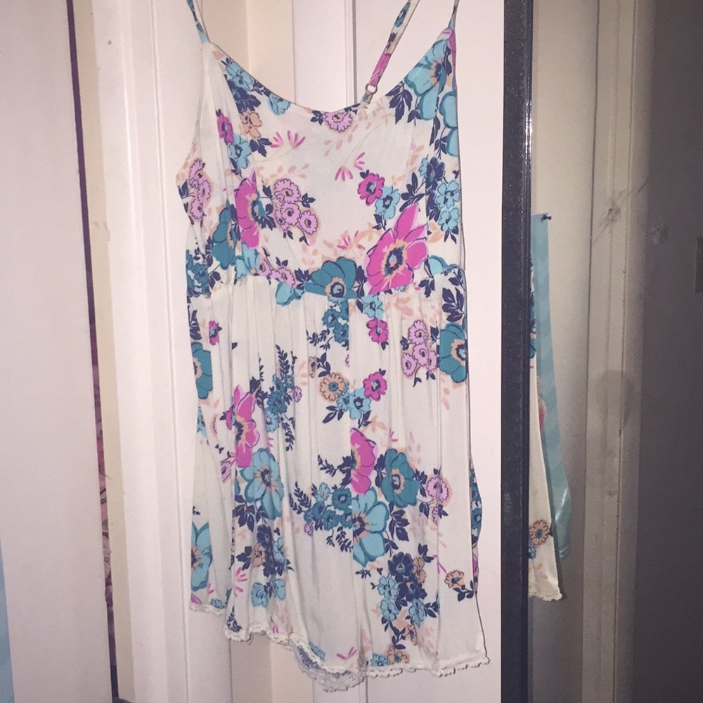 Wyldehart romper
